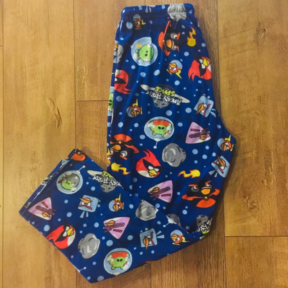 Cozy pajama pants
